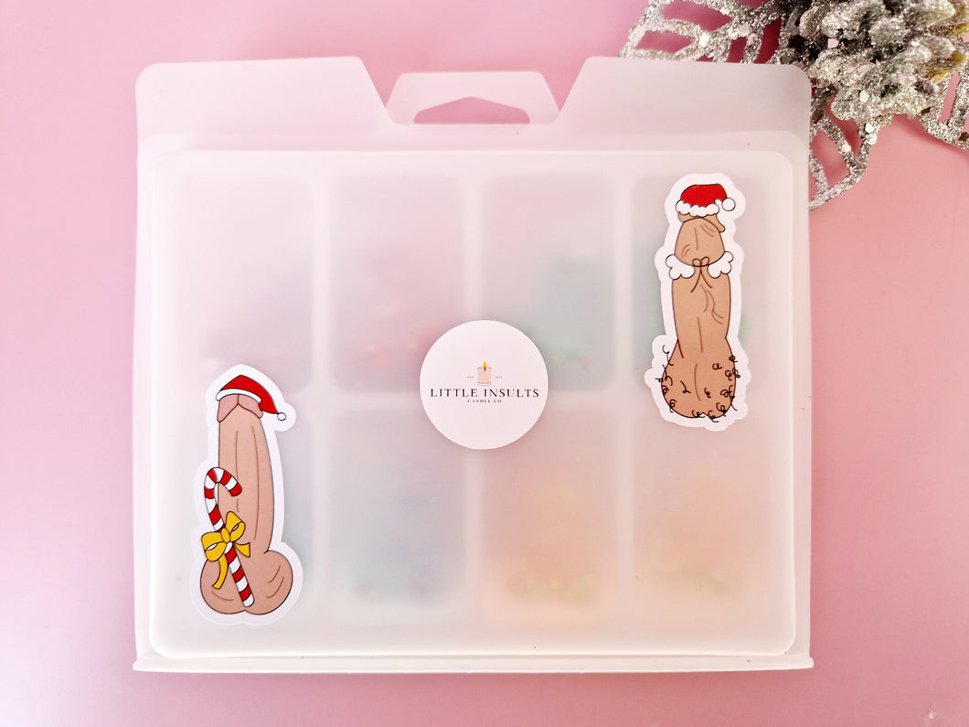 Christmas Cock Box