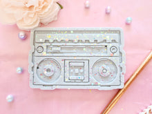 Load image into Gallery viewer, 80&#39;s Ghetto Blaster Little Insults Candle Co
